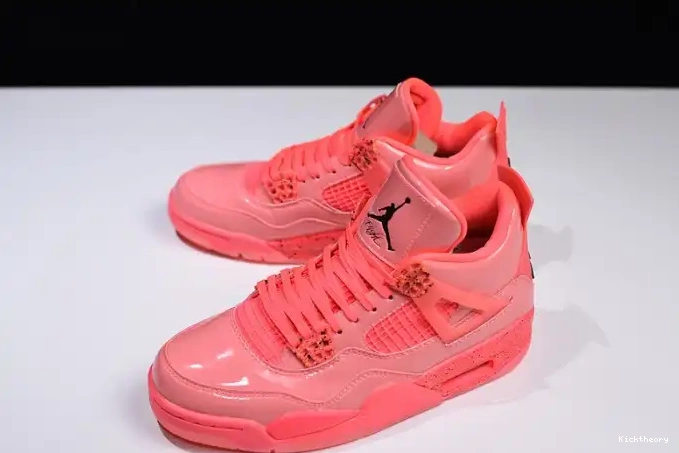 Kick Theory Jordan Air Hot AQ9128-600 NRG Punch